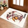 Custom Name Harry Potter Living Room Non-Slip Area Rug Soft Carpet for Bedroom Kids Playroom Sofa Office Home Decor Doormat
