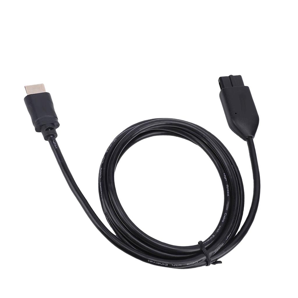 High Definition Multimedia Interface Adapter Cable Fit for N64 1.5m Length TV Converter Adapter Cable