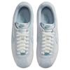 Nike Cortez Comfortable Versatile Non-Slip Durable Low-Top Casual Running Shoes Women sneaker Gray Blue HQ1500-043