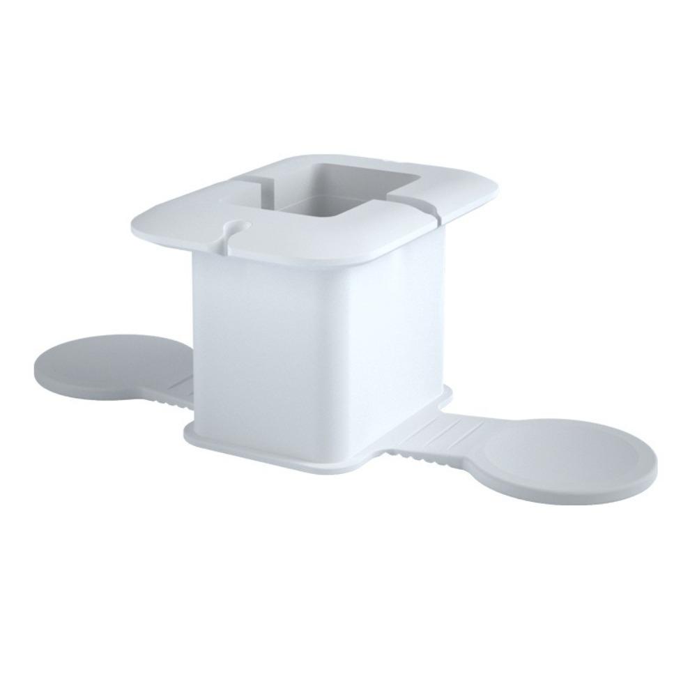 Silicone Material Cable Storage Bracket Protective Design Cable Organizer  Travel Use