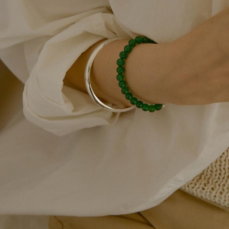 Retro finger Ring Bangle(2Size) #SB134