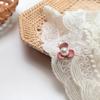 5/10/pcs 15mm Metal Flower Buttons Women's Clothing Sewing Accessories for Shirts Sweaters Sleeve Collar DIY Sew Parts