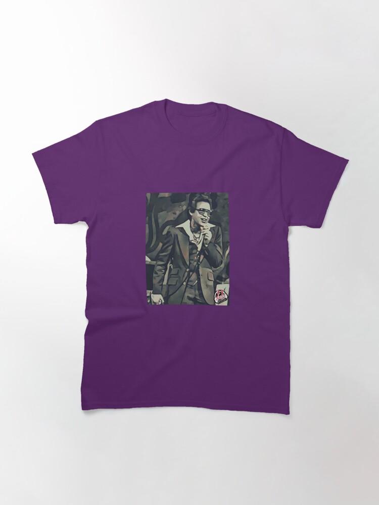 Héctor Lavoe Hector Lavoe Klasik Tişört