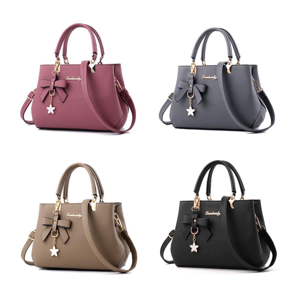 Women Handbag Work Bag Ladies Designer  Leather Shoulder Tote Purse Bag