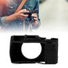 Silicone Camera Protective Case Soft Textured Surfaces Detachable Camera Silicone Cover Case for Fuji XM1