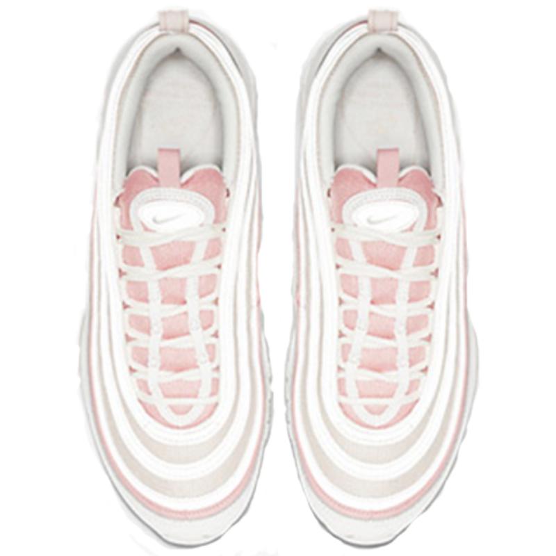 Nike Air Max 97 'Bleached Coral' Women's Sneakers Casual Shoes 921733-104