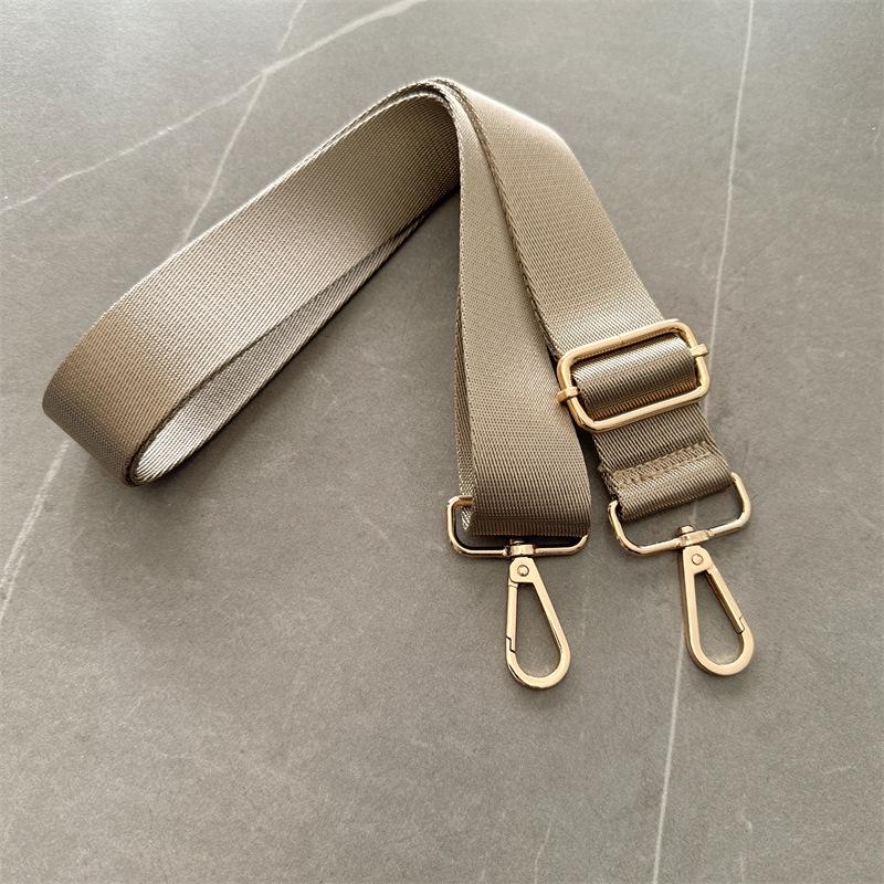 Hochwertiger verdickter Nylon-Umhängegurt für Damen