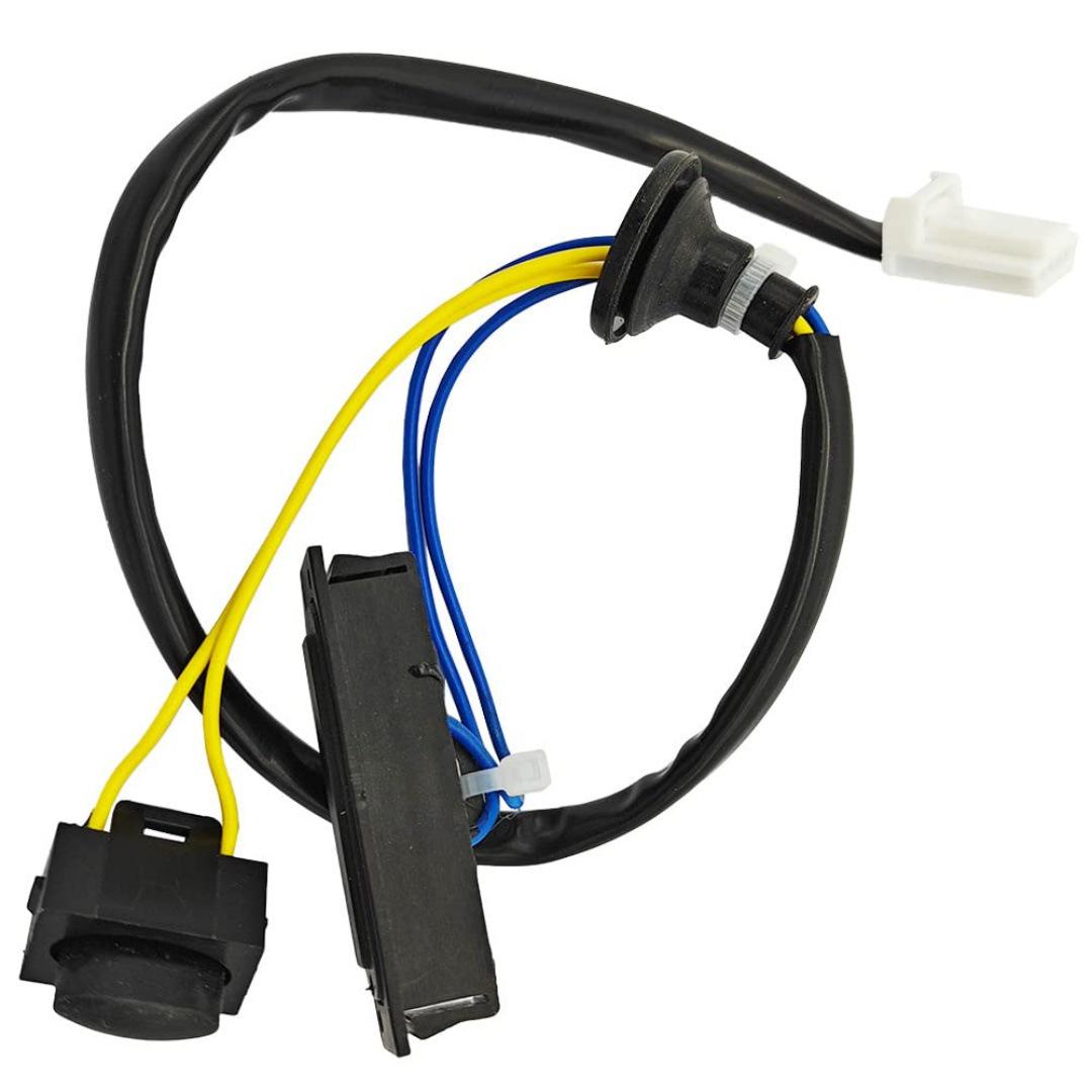 25380JM00A Trunk Switch for 2008-2015 Nissan Rogue Luggage Compartment XCLPF