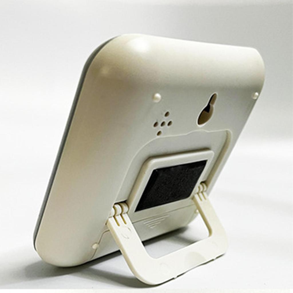 Küchentimer Digital Magnetischer Alarm Mit LCD-Bildschirm Smart Magnetischer Digitaler Timer Mit LCD-Anzeige Für Küche Backen Schlafen