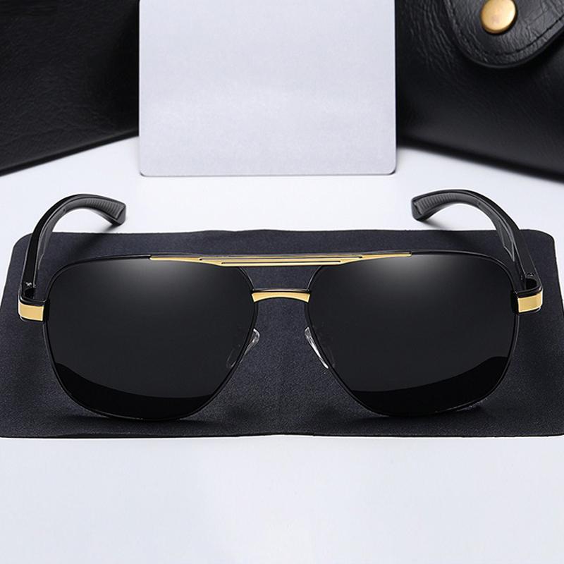OSTB7 Classical Polarized Sports Sunglasses Driving Unisex Glasses for BMW X3 X5 X6 F30 G30 G01 G02 G05 F15 F16 1 3 5 7 Series Sticker