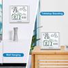 Baldr 4.9" Smart Digital Thermometer Hygrometer Weather Station Alarm Clock Comfort Tips Frosting Point Wireless Forecast Sensor