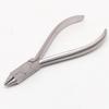 Dental Ultility Bird Beak Plier Heavy and Serrated Jaw Instrument Wire Bending for Max 0.9mm Wire Dental Laboratory Instrument Dentist Tools