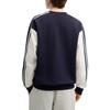Fila Fashionable Versatile Comfortable Pullover Round Neck American Retro Color Block Letter College Style Sweatshirt Men Sweatshirt F11M519202FDB