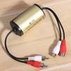 Rca Audio Noise Filter Suppressor Ground Loop Lsolator For Car And Home Stereo Car Audio Filter Noise Filter