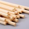 Bamboo Round Sticks for DIY Crafts