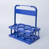 Beer Bottle Carrier Waterproof Drink Holder Plastic Material for Party Gathering
