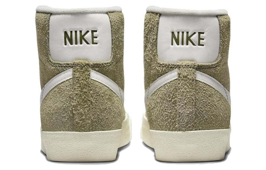 Nike Blazer Mid '77 Vintage 'Olive' Women's DV7006-201