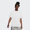 Nike Sportswear Essential T-Shirt mit Sticklogo und Tasche, kurzärmelig, Herren-Tops, Weiß DB3250-100