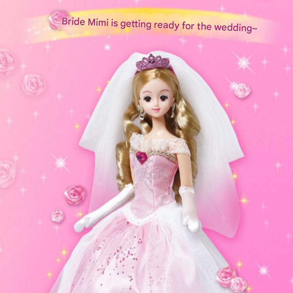 Mimi, Dom Nosicieli Panny Młodej