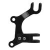 Justerbart Sykkel Sykkel MTB Skivebrems Brakett Ramme Adapter Monteringsholder