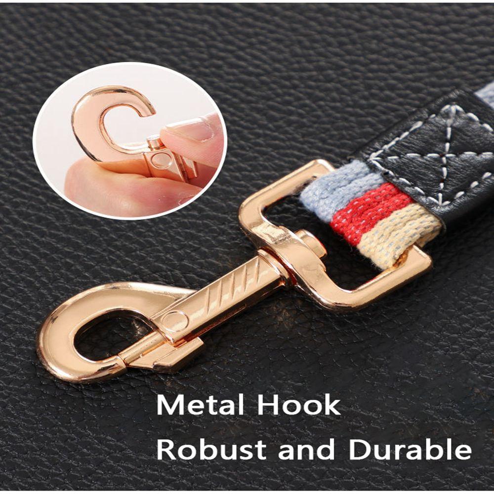 Training Small Dogs Walking Medium Dogs Suit for Canvas Traction Dog Rope Pet Supplies Leash Rope