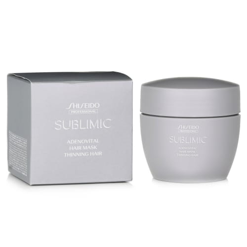 Shiseido Pro Sublimic Adenovital Mask 200g