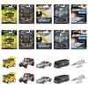 Hot Wheels Pop Culture Assortment Vehicle Toy Cars 10-Pack Box 3+ Multi 986K-HXD63 1/64