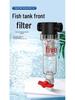 Fish Pond Waste Separator: Pre-Filter and Collector for Fish Feces and Sewage