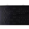 Coffret String Art - Tableau noir Flèches déco art filaire 30 x 22 cm