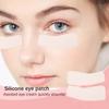 Reutilizabile 1 Pereche Paduri Ochi Silicon Plasturi Ochi Bandă Lifting Gene Extensii Gene Plasturi Hidrogel Sub Ochi Plasturi Gel Instrumente Machiaj