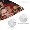 Ryan Gosling Collage Pillow Case Soft Pillow Cover For Sofa Home Decor Retro Trendy Pillowcases