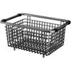 Kitchen 304 Stainless Steel Sink Drain Basket Dishwasher Filter Basket Sink Vegetable Basin Dish Drain Shelf