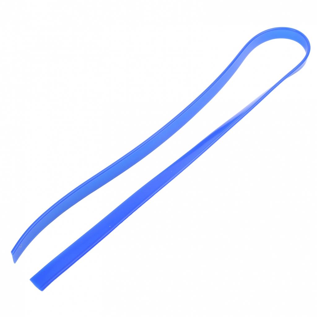 Multipurpose Indoor And Outdoor Squeegee Rubber 41x0. 79x0.16in