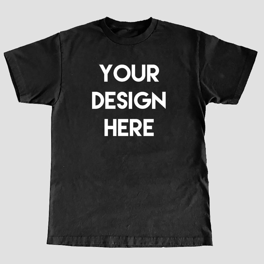 Cutom TShirt Design Unisex T-Shirt