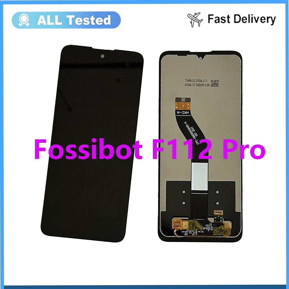 Schermo LCD e Digitizer Assemblaggio Completo Per Fossibot F112 Pro
