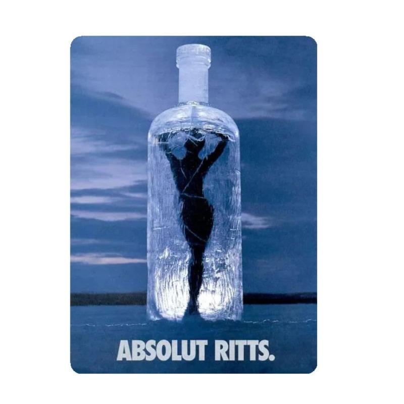 Beer Metal Wall Art, Pub Bar Poster Sign