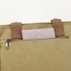 Vielseitige Canvas-Tragetasche für Damen - Crossbody-Pack mit hoher Kapazität für Reisen, Shopping & Campus