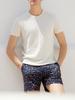 Maleuseun Premium Shorts_Sahara Blue