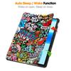 For Huawei MatePad 11.5 S 11.5S TGR-W10 DMG-W00 2024 Case Cover Auto Wake Sleep Case Tri-Folding Stand Cover Coque