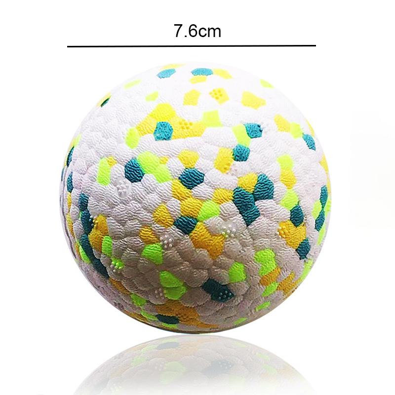 

Прочная и легкая игрушка для жевания собак — шарик попкорна для агрессивных жевателей! зелёный