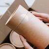 Clear Label Stickers – 1"/1.5" Round Transparent Self Adhesive Stickers 300/500 PCS/Roll Strong Seal Wafer Labels Tape Adhesivos