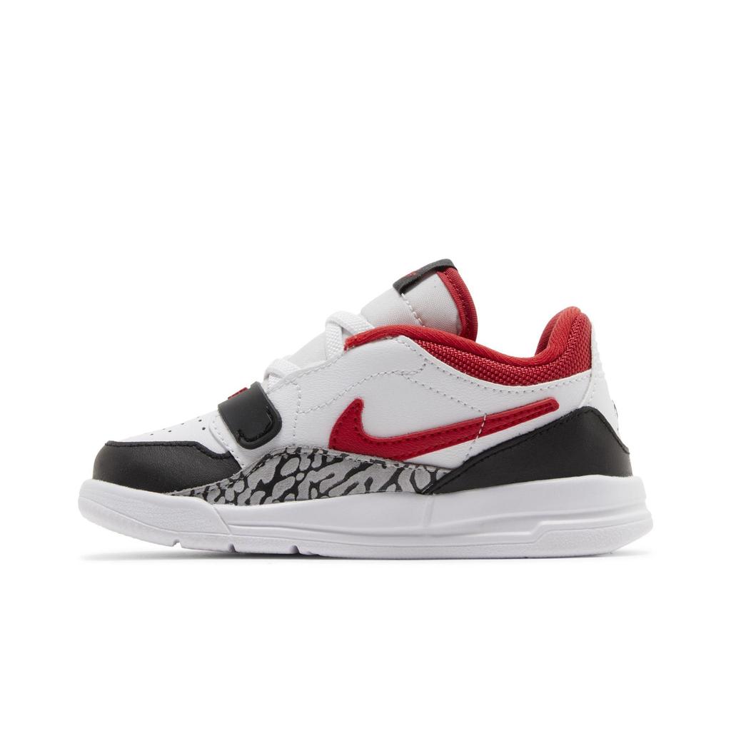 Air Jordan Legacy 312 Low Toddler 'Fire Red' (Unisex) White / Fire Red / Black / Wolf Grey Toddler Shoes CD9056 160