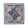 MAGOODGAN Paisley 9207 Navy Cotton Bandana