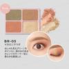 club cosmetics - DAISY DOLL Eye Color Palette