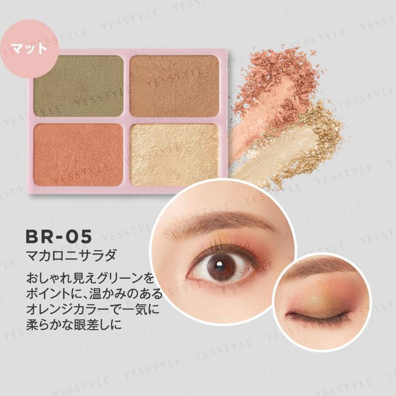 club cosmetics - DAISY DOLL Eye Color Palette