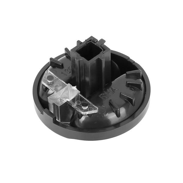 

3 шт. ручки переключателя климат-контроля кондиционера переменного тока для T/oyota T/undra 2000-2006 55905-0C010 для T/oyota T/acoma 2005-2011 65551820A Toyota Tacoma чёрный