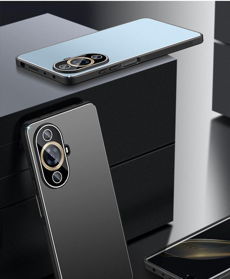 Protective Case for Huawei Nova 11, Nova 11 Pro, & Nova 11 Ultra with Full Lens Coverage