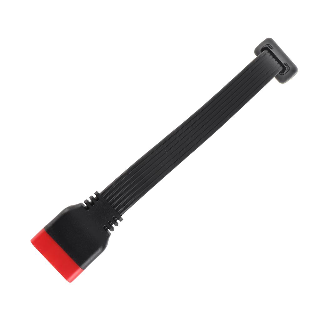 14.17in OBD Extension Cable 16Pin Male To Female Adapter Cord Extender for Launch X431 V