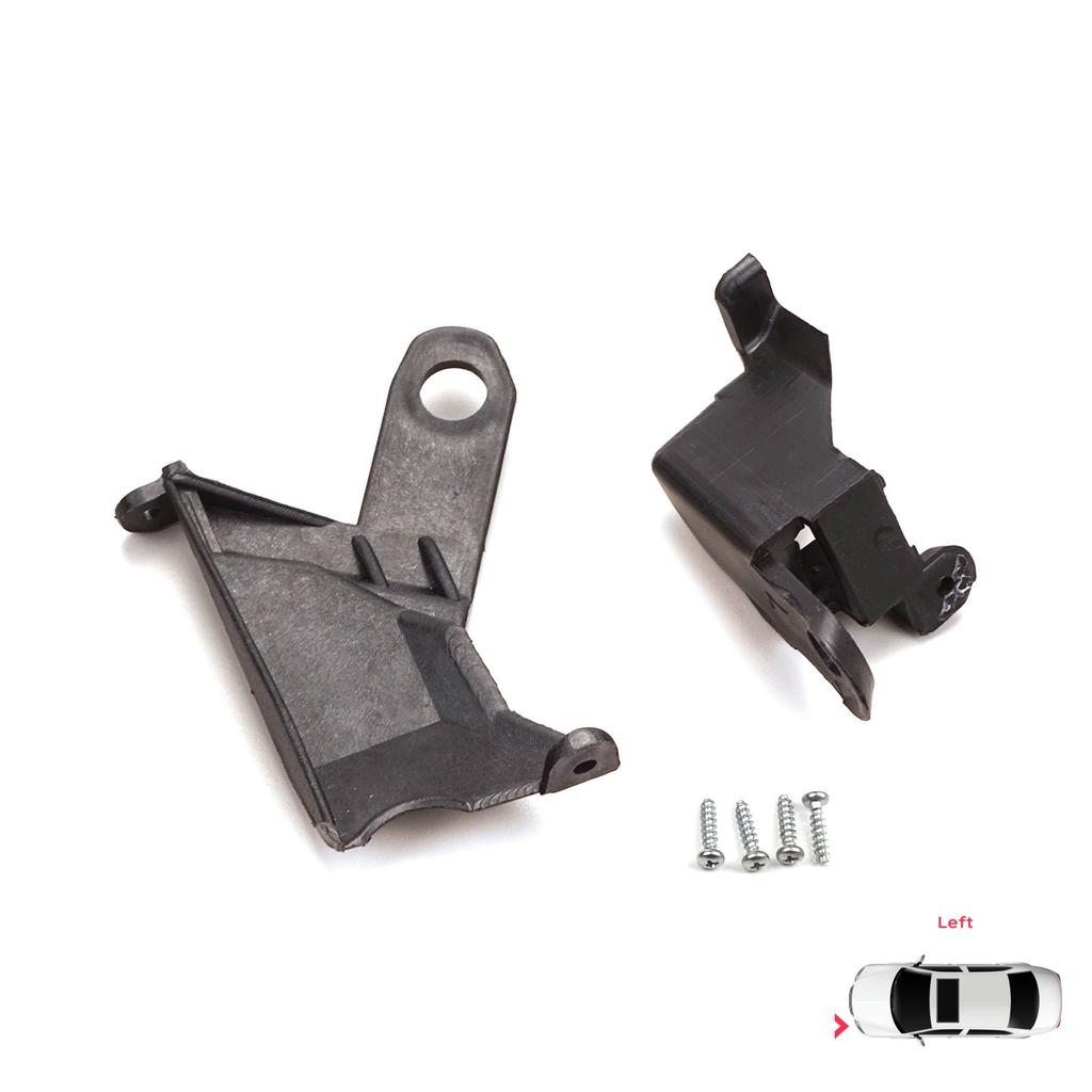 BHL24 Headlight Holder Mount Repair Bracket Tab Set Left Side for Toyota Corolla MK10 X E140 E150 Altis 2006-2010 8119512050