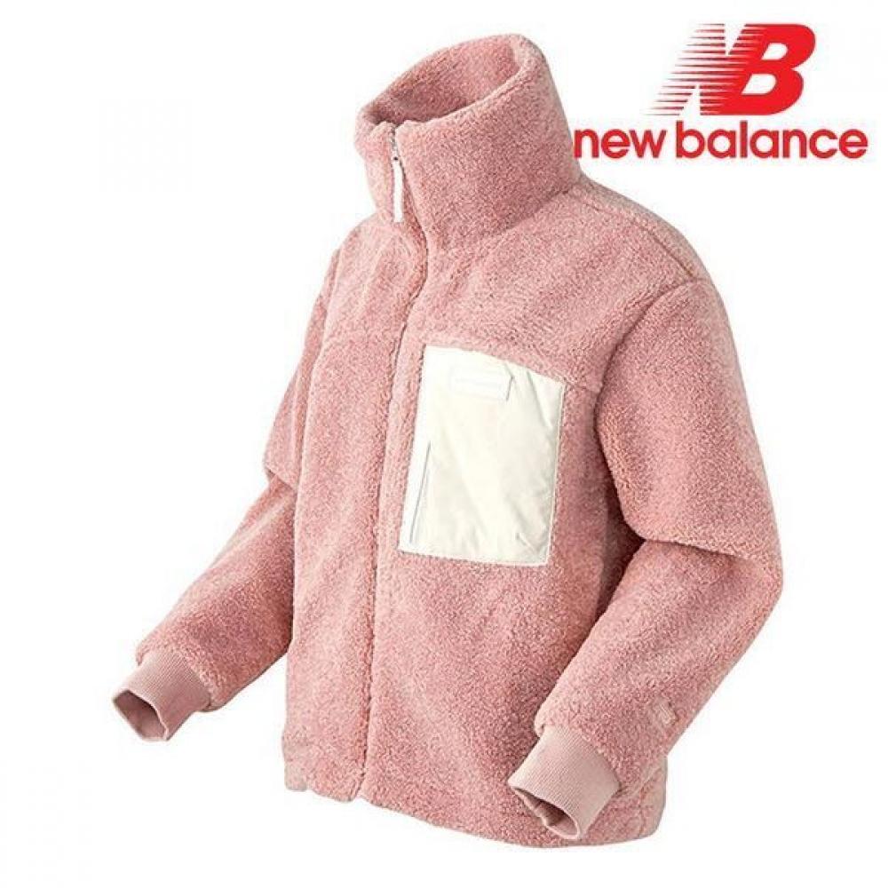 

Куртка половинная клубная New Balance W Свободный крой Флис Dumble H7 nbmda4W292 S